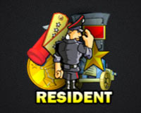 Resident